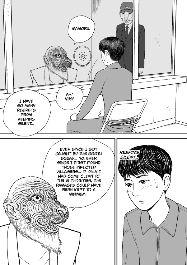 Paperakyu chapter 48 page 21