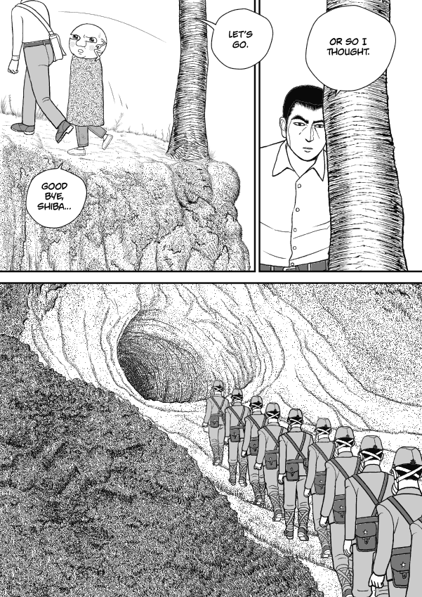 Paperakyu chapter 48 page 3