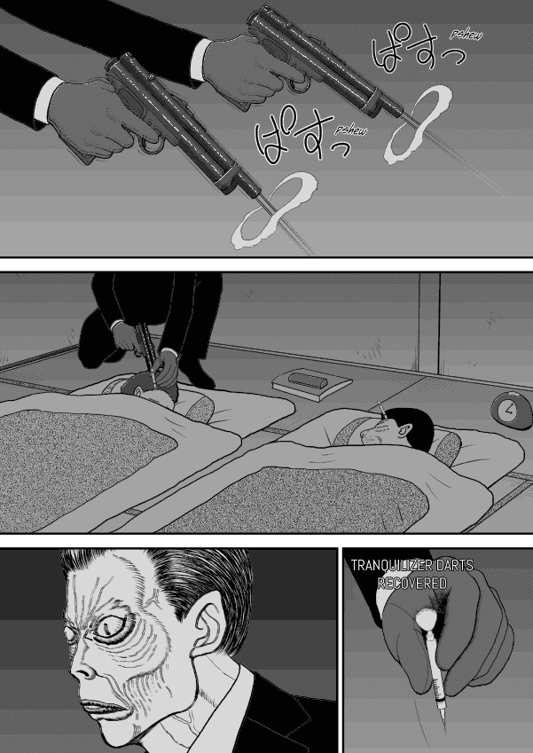 Paperakyu chapter 49 page 27