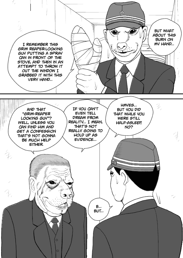 Paperakyu chapter 50 page 23