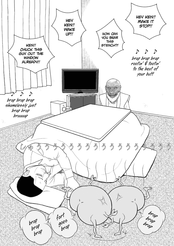 Paperakyu chapter 50 page 4