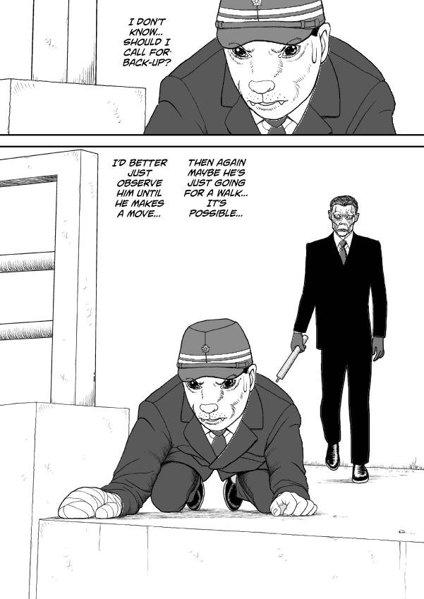 Paperakyu chapter 51 page 16