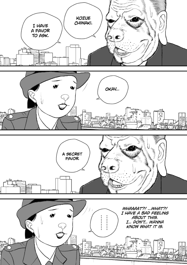 Paperakyu chapter 52 page 12