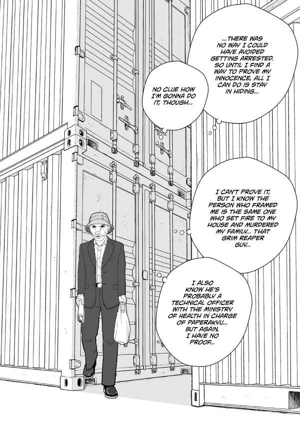 Paperakyu chapter 52 page 19