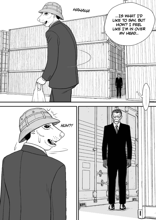 Paperakyu chapter 52 page 25