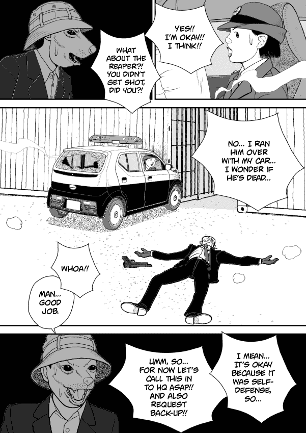 Paperakyu chapter 53 page 23