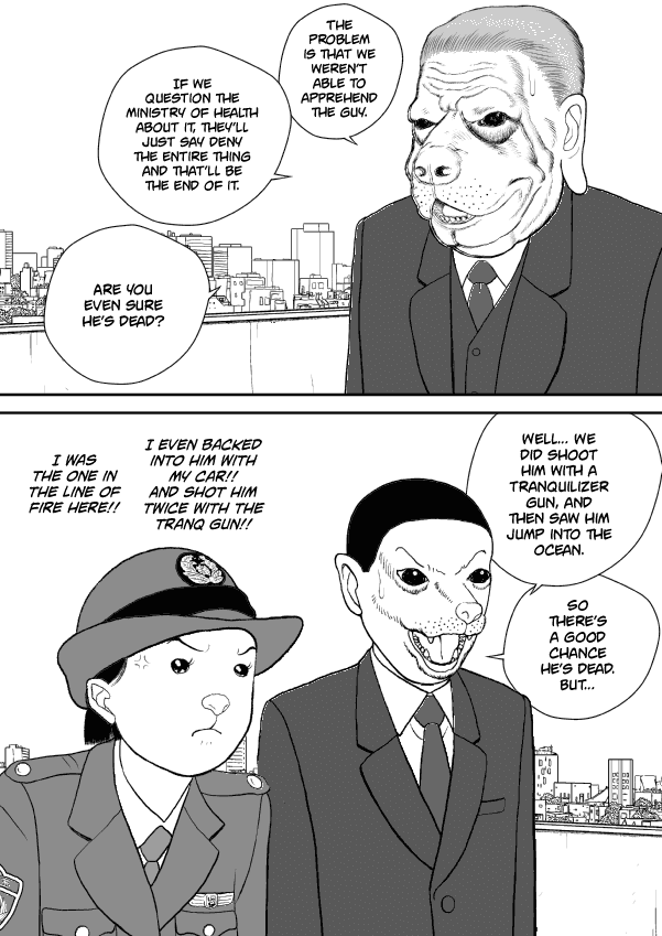 Paperakyu chapter 54 page 11