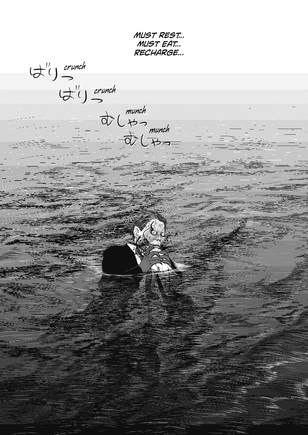 Paperakyu chapter 54 page 22