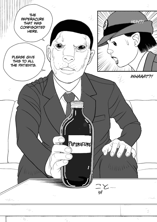 Paperakyu chapter 54 page 28