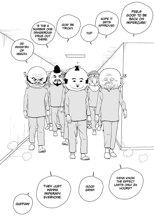 Paperakyu chapter 55 page 11