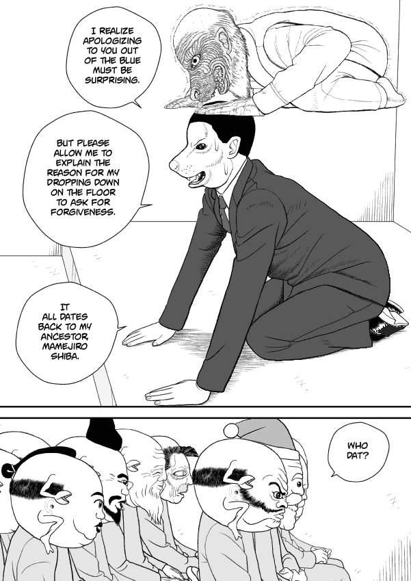 Paperakyu chapter 55 page 15