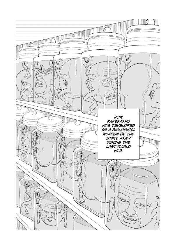 Paperakyu chapter 55 page 17