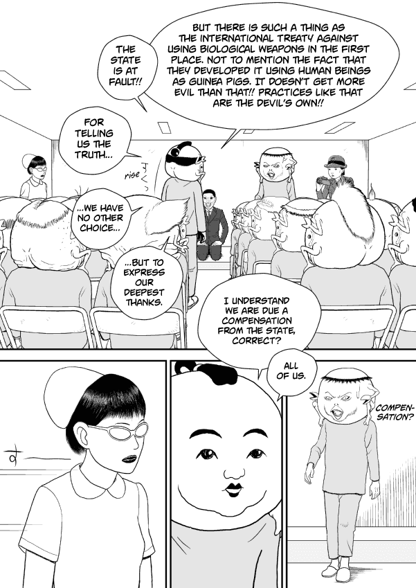 Paperakyu chapter 55 page 28