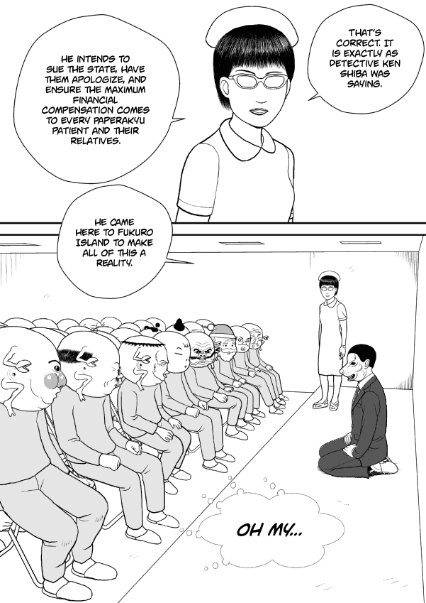 Paperakyu chapter 55 page 29