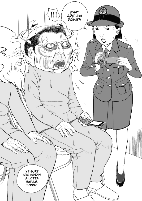 Paperakyu chapter 56 page 29