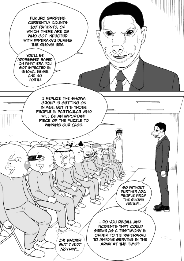 Paperakyu chapter 56 page 3