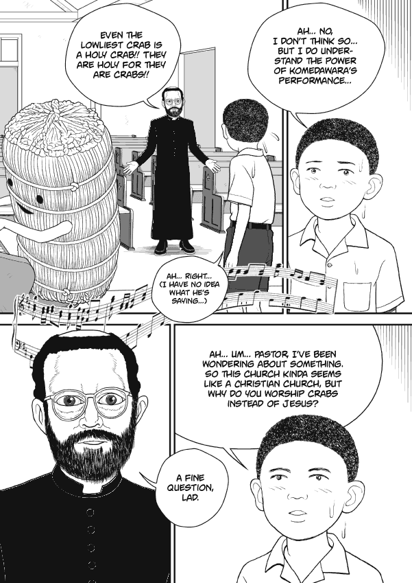 Paperakyu chapter 58 page 20