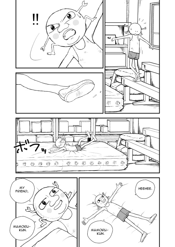 Paperakyu chapter 6 page 2