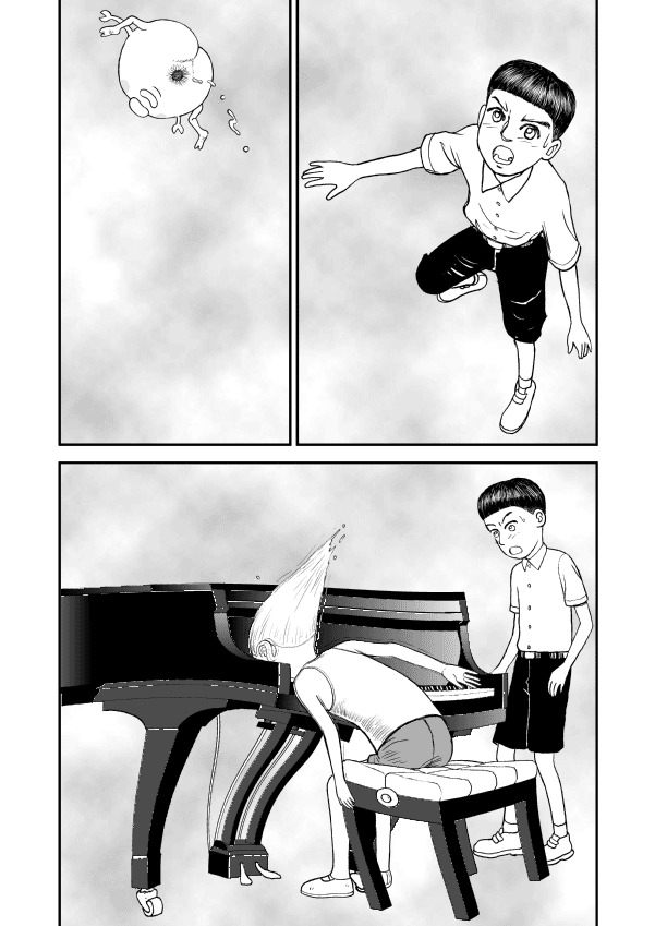 Paperakyu chapter 6 page 24