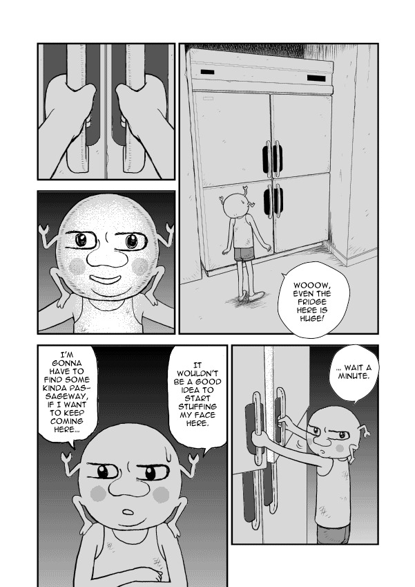 Paperakyu chapter 6 page 9