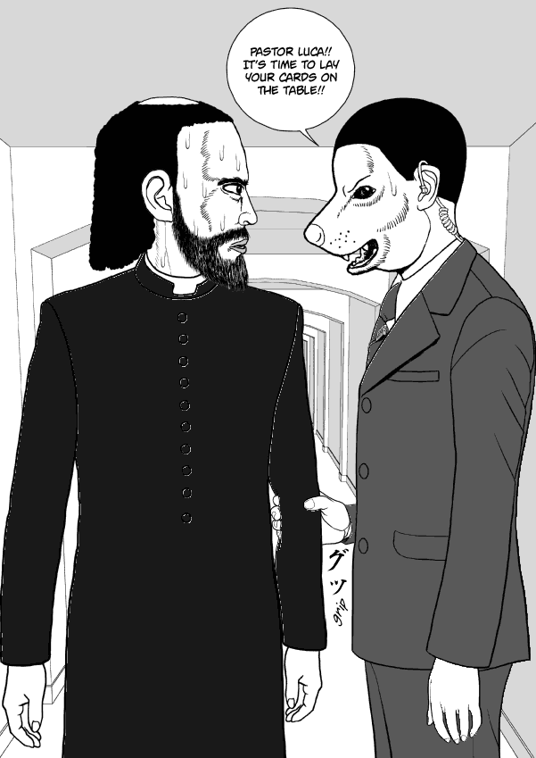 Paperakyu chapter 60 page 31