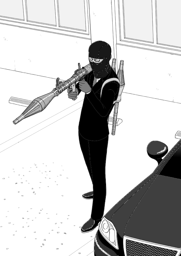 Paperakyu chapter 61 page 12