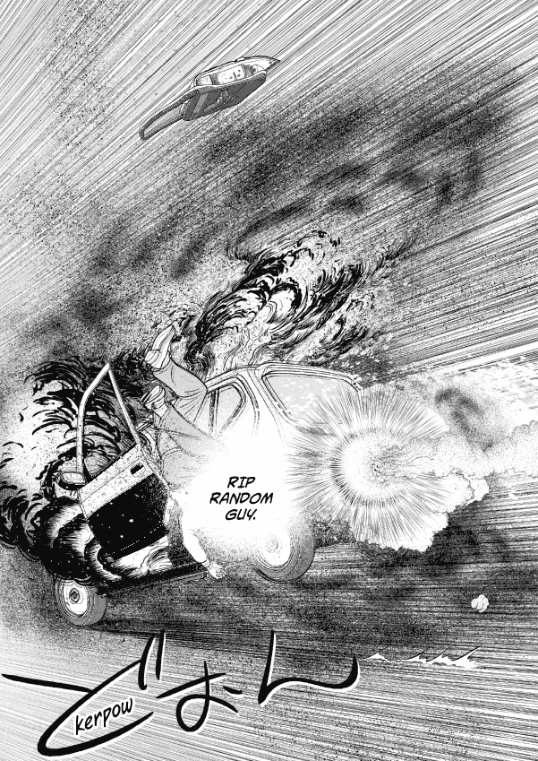 Paperakyu chapter 61 page 14