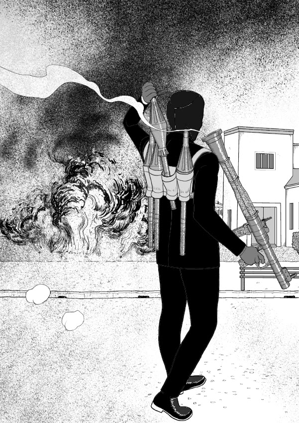 Paperakyu chapter 61 page 15