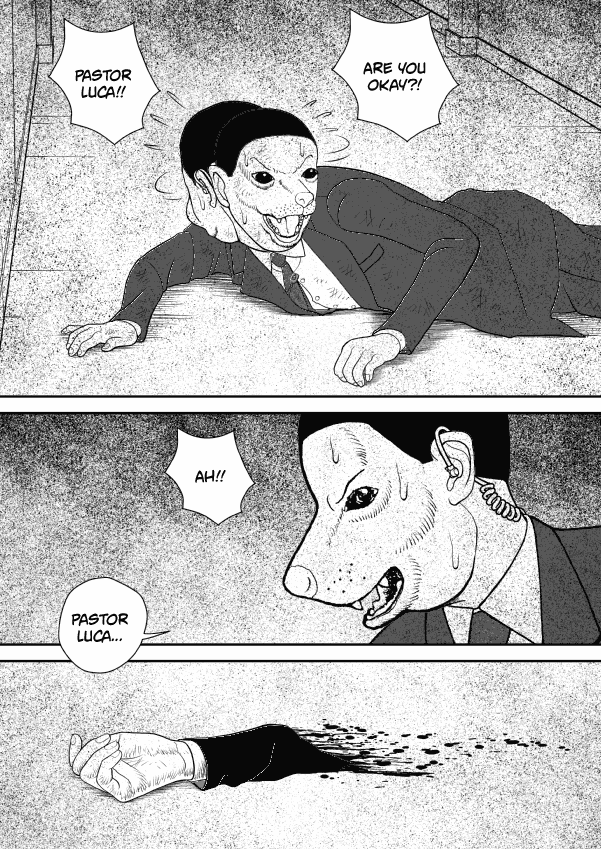 Paperakyu chapter 61 page 22