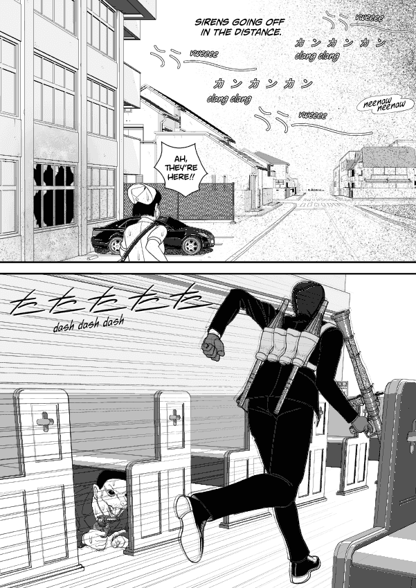 Paperakyu chapter 62 page 19