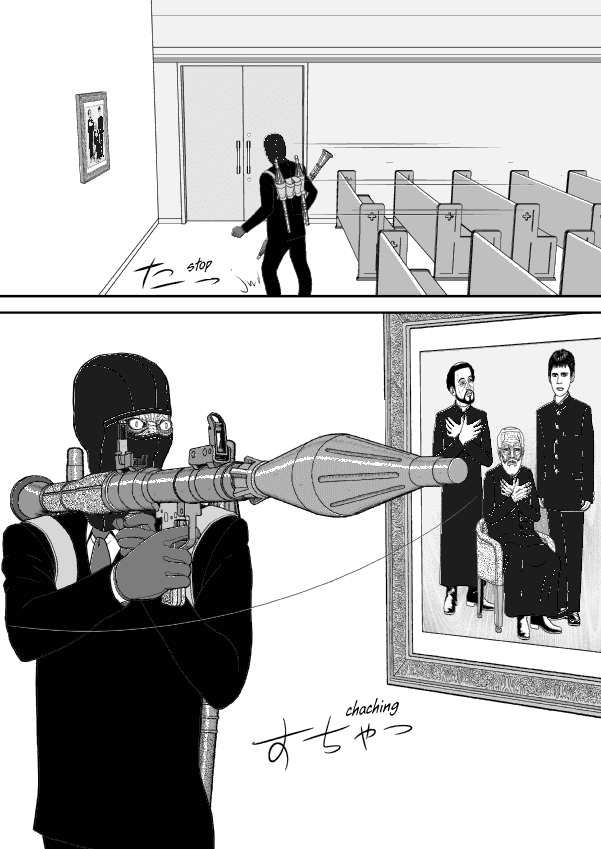 Paperakyu chapter 62 page 20