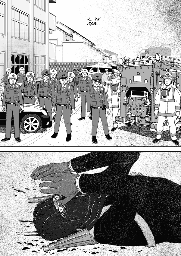 Paperakyu chapter 63 page 11