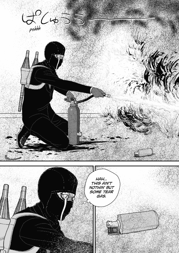 Paperakyu chapter 63 page 14