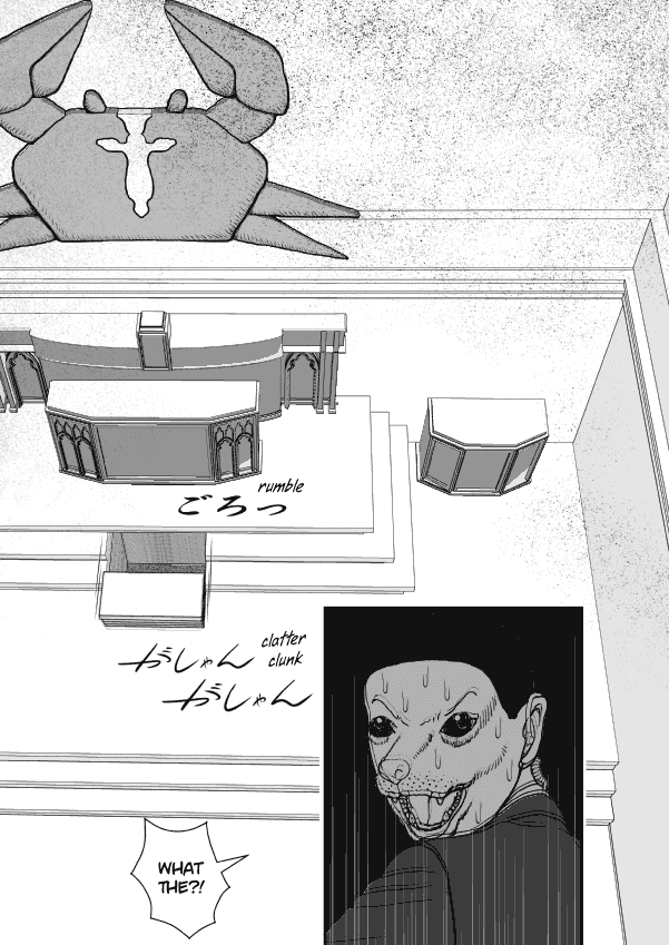 Paperakyu chapter 63 page 23