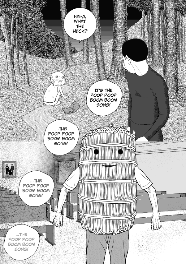 Paperakyu chapter 63 page 32