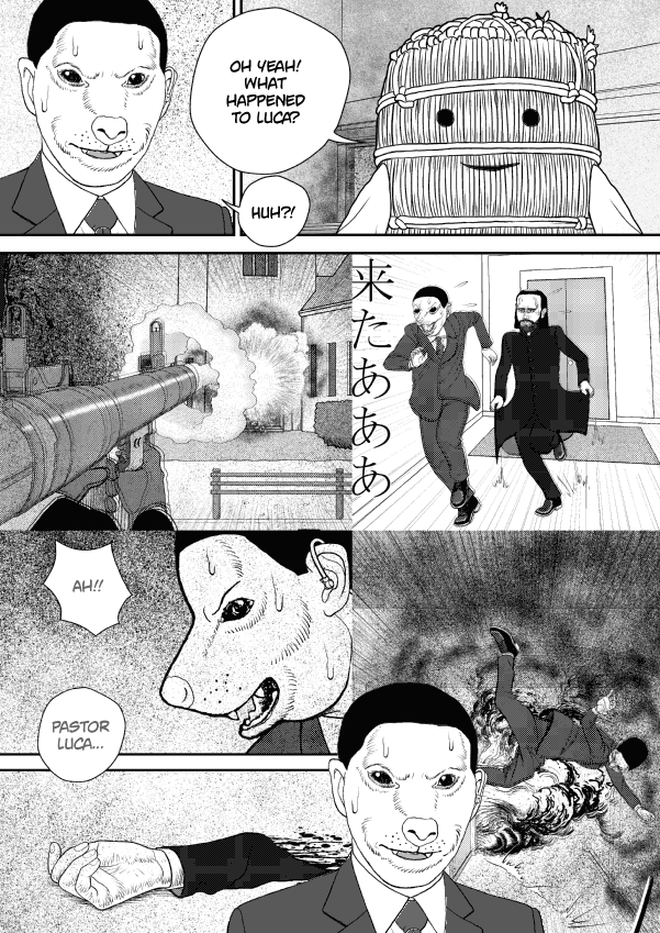 Paperakyu chapter 64 page 16