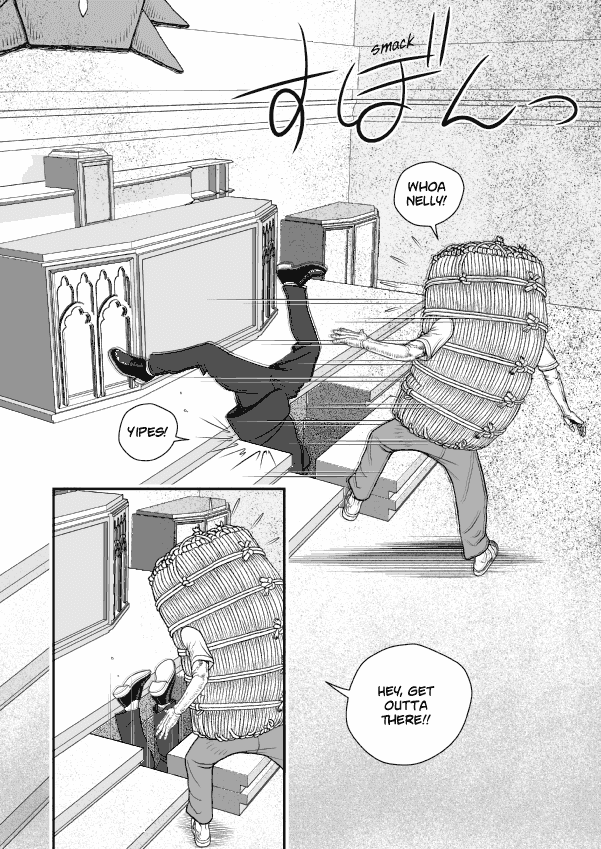 Paperakyu chapter 64 page 21