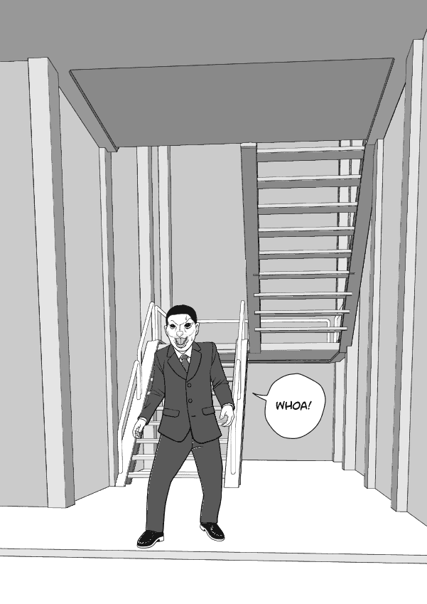 Paperakyu chapter 64 page 23