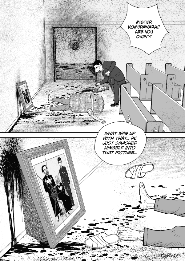 Paperakyu chapter 64 page 4