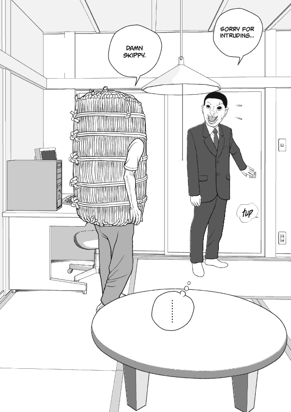 Paperakyu chapter 65 page 2