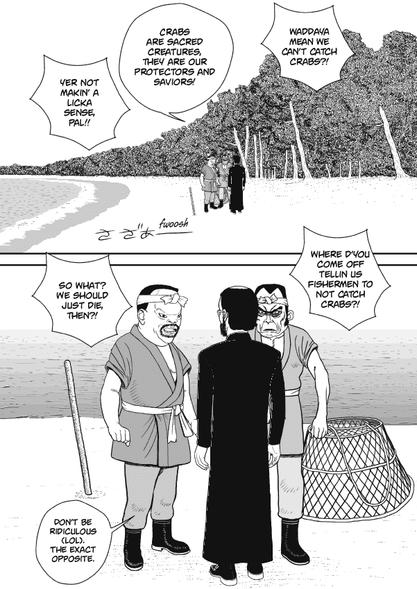 Paperakyu chapter 65 page 23