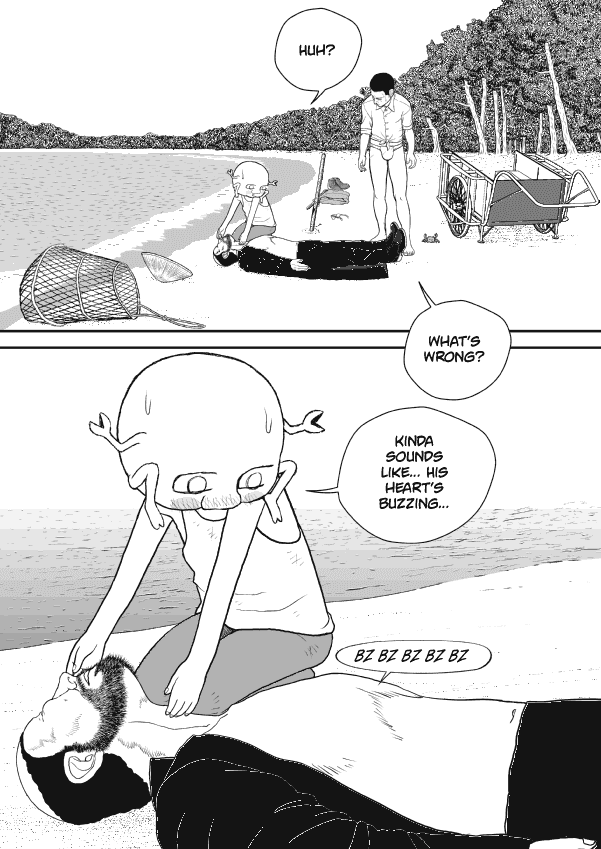 Paperakyu chapter 66 page 26