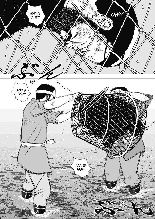 Paperakyu chapter 66 page 3