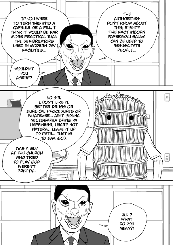 Paperakyu chapter 67 page 1