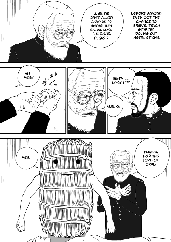 Paperakyu chapter 67 page 10