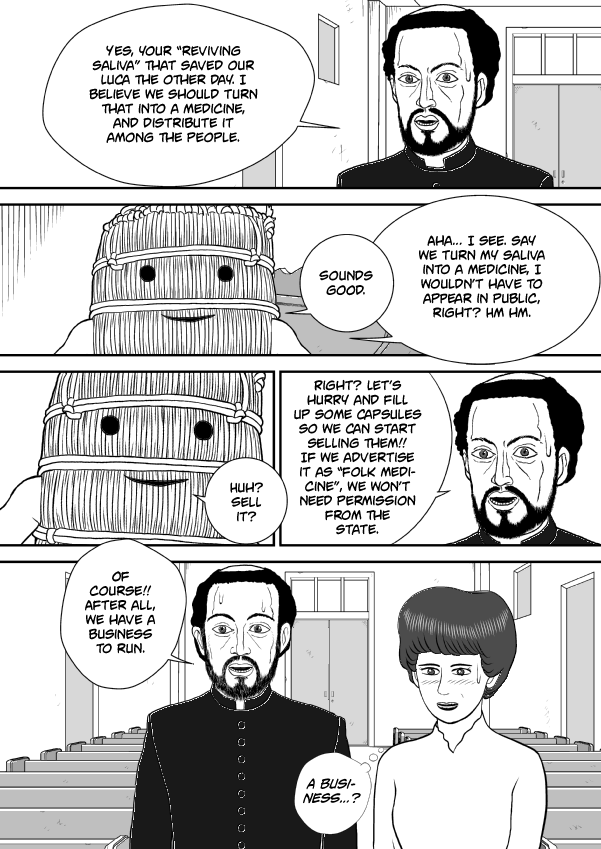 Paperakyu chapter 67 page 16