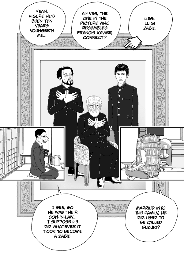 Paperakyu chapter 67 page 2