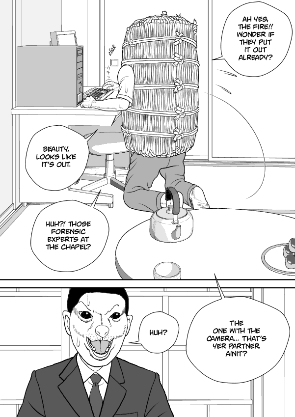 Paperakyu chapter 67 page 20