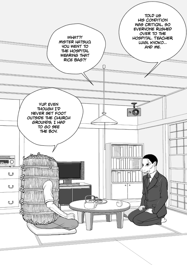 Paperakyu chapter 67 page 8