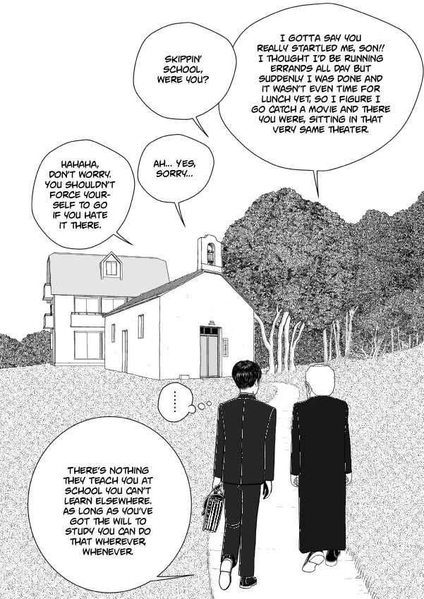 Paperakyu chapter 69 page 14